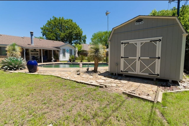6304 Kary Lynn Dr S, Watauga, TX 76148 - view of shed