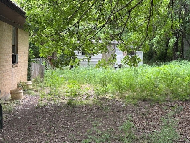 4132 Fm 546, Princeton, TX 75407 - view of yard