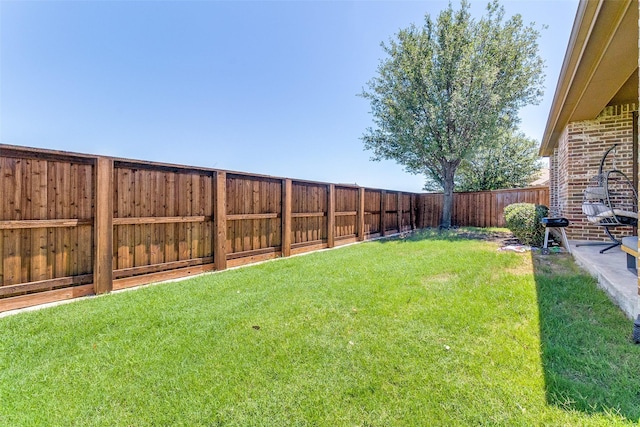 131 Lavaca Dr, Irving, TX 75039 - view of yard