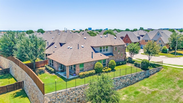 131 Lavaca Dr, Irving, TX 75039 - aerial perspective of suburban area