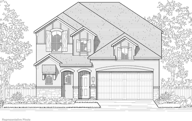8409 Peach St, Justin, TX 76247 - view of a document