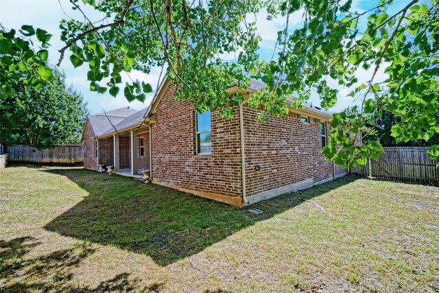 720 Madeline Ct, Azle, TX 76020 - view of property exterior featuring brick siding