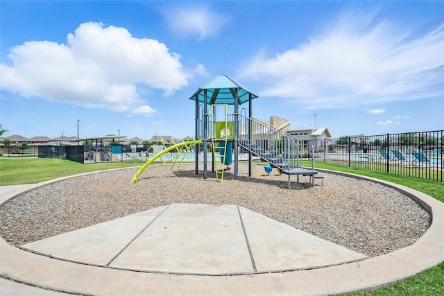 3501 Alamosa River Dr, Prosper, TX 75078 - view of community play area