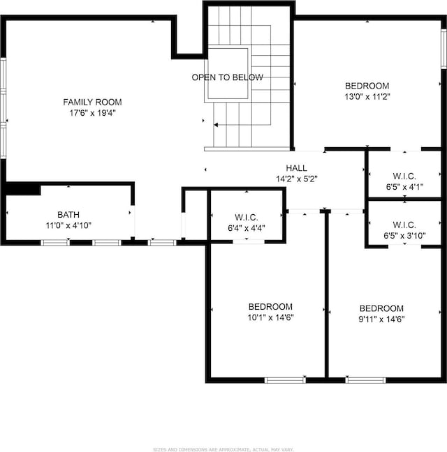 3501 Alamosa River Dr, Prosper, TX 75078 - property floor plan