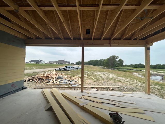 14 Louis Rd, Sherman, TX 75090 - view of patio / terrace with a water view
