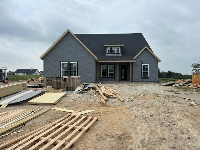 14 Louis Rd, Sherman, TX 75090 - view of rear view of property