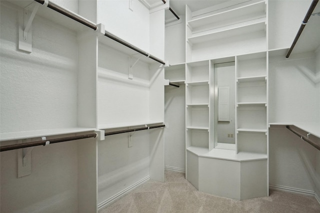 950 Roxbury Way, Keller, TX 76248 - walk in closet with light colored carpet