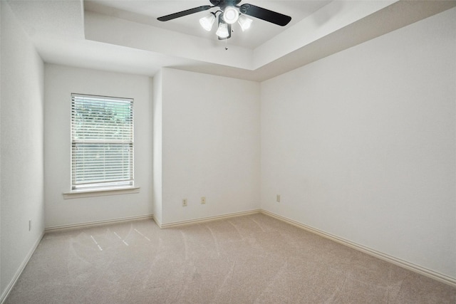 950 Roxbury Way, Keller, TX 76248 - unfurnished room with carpet flooring, a ceiling fan, and baseboards