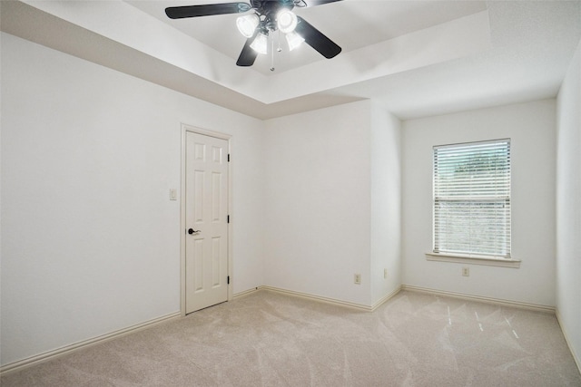 950 Roxbury Way, Keller, TX 76248 - carpeted spare room with a ceiling fan and baseboards