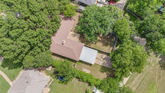 1409 Roman Rd, Grand Prairie, TX 75050 - drone / aerial view