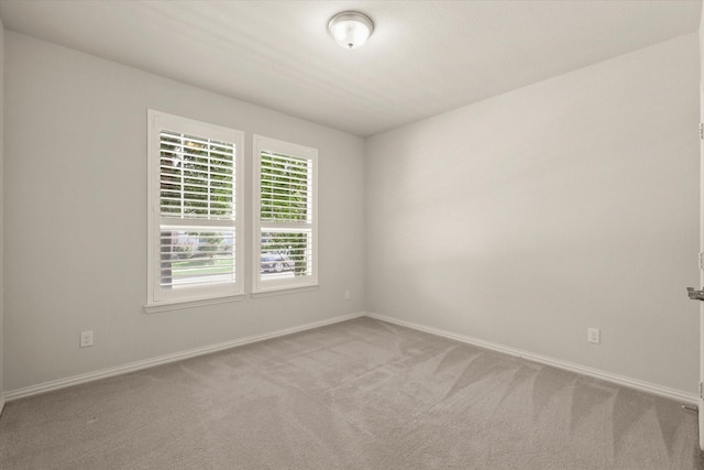 818 Birdie Dr, Allen, TX 75013 - spare room with carpet flooring and baseboards