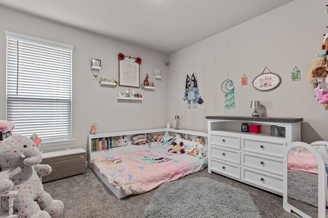 601 Big Horn Pass, Denton, TX 76210 - bedroom with carpet floors