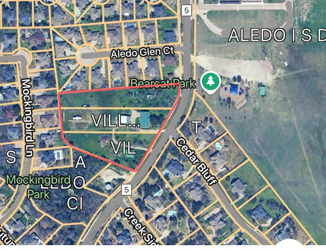212 S Fm 5, Aledo, TX 76008