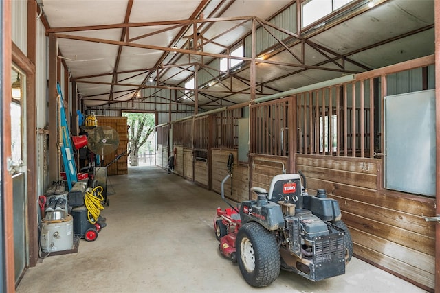 6815 Fm 1830, Argyle, TX 76226 - view of stable