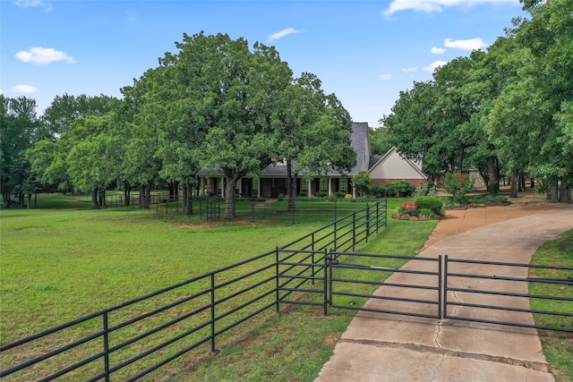 6815 Fm 1830, Argyle, TX 76226 - view of front facade