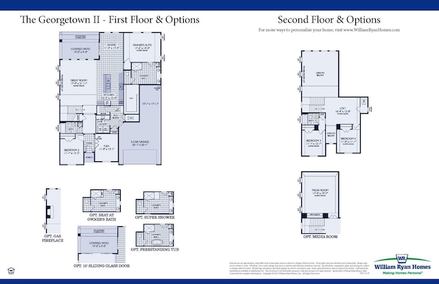 912 Firewood Way, Anna, TX 75409 - room layout