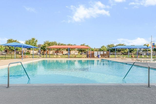 912 Firewood Way, Anna, TX 75409 - view of community pool