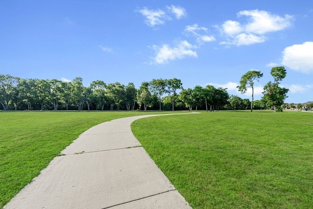 912 Firewood Way, Anna, TX 75409 - view of property's community with a yard