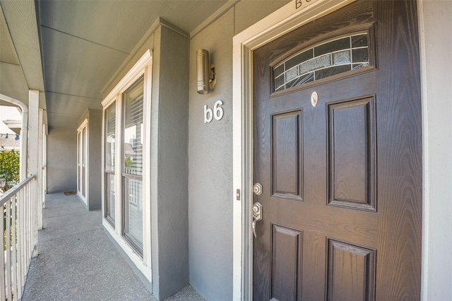 630 W Canty St Unit B6, Dallas, TX 75208 - entrance to property with a porch