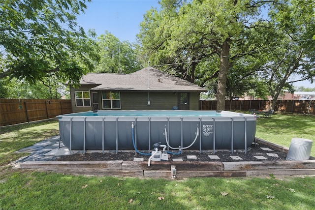 8700 Fm 920, Peaster, TX 76088 - view of back of property