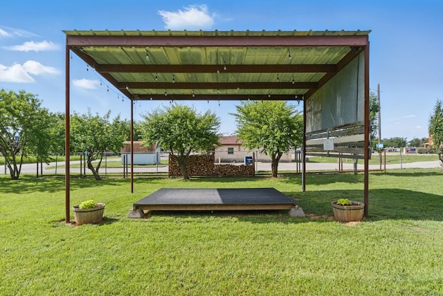 8700 Fm 920, Peaster, TX 76088 - surrounding community featuring a yard