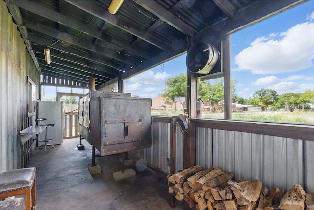 8700 Fm 920, Peaster, TX 76088 - view of patio / terrace