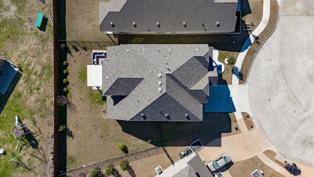3140 Chinese Fir Dr, Heath, TX 75126 - aerial view of property and surrounding area
