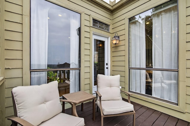616 Crowley Rd, Arlington, TX 76012 - view of balcony