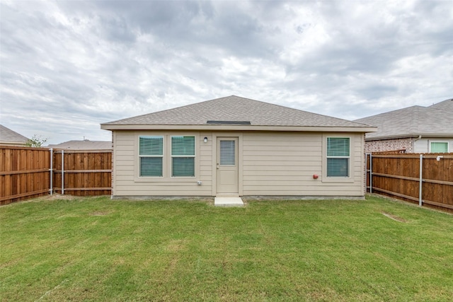 14069 Drover St, Pilot Point, TX 76258 - view of back of house