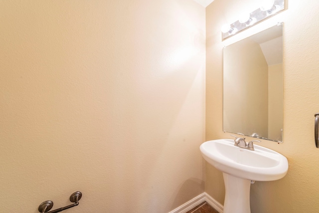 12916 Gillon Dr, Frisco, TX 75035 - bathroom with a sink