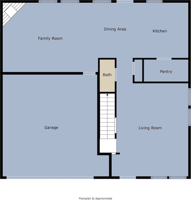 12916 Gillon Dr, Frisco, TX 75035 - home floor plan