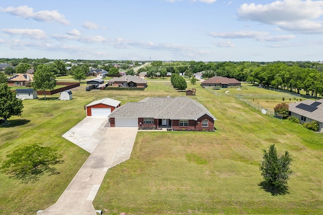 830 Cross Timbers Dr, Lowry Crossing, TX 75069 - view of subject property
