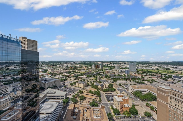 500 Throckmorton St Unit 2707, Fort Worth, TX 76102 - city view