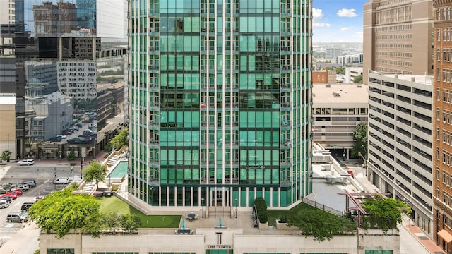 500 Throckmorton St Unit 2707, Fort Worth, TX 76102 - view of city