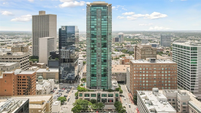 500 Throckmorton St Unit 2707, Fort Worth, TX 76102 - city view