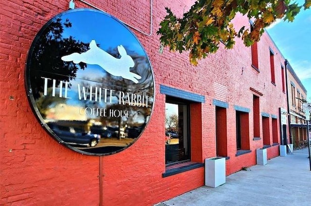 1917 E Mulberry St, Sherman, TX 75090 - view of building exterior