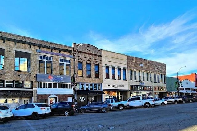 1917 E Mulberry St, Sherman, TX 75090 - view of commercial property