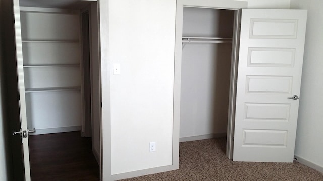 2320 W Prairie St, Denton, TX 76201 - view of closet