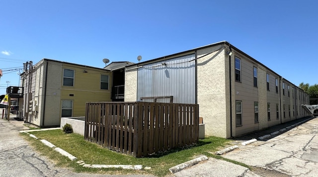 2320 W Prairie St, Denton, TX 76201 - view of rear view of property