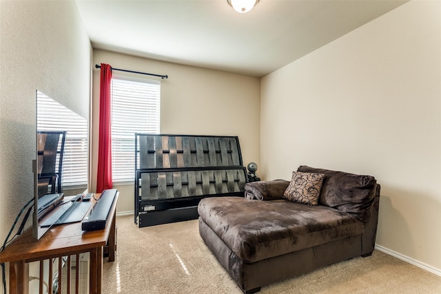 5212 Sugarcane Ln, Fort Worth, TX 76179 - carpeted bedroom with multiple windows and baseboards