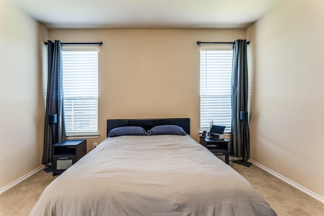 5212 Sugarcane Ln, Fort Worth, TX 76179 - bedroom featuring carpet, multiple windows, and baseboards