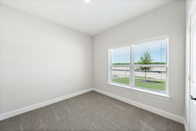 1025 Pecan Pl, Hutchins, TX 75141 - carpeted spare room with baseboards