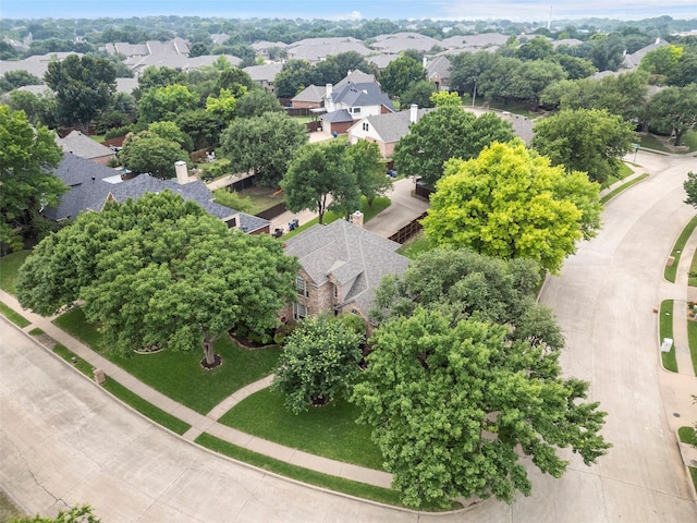 1 Parkside Cir, Allen, TX 75013 - aerial perspective of suburban area