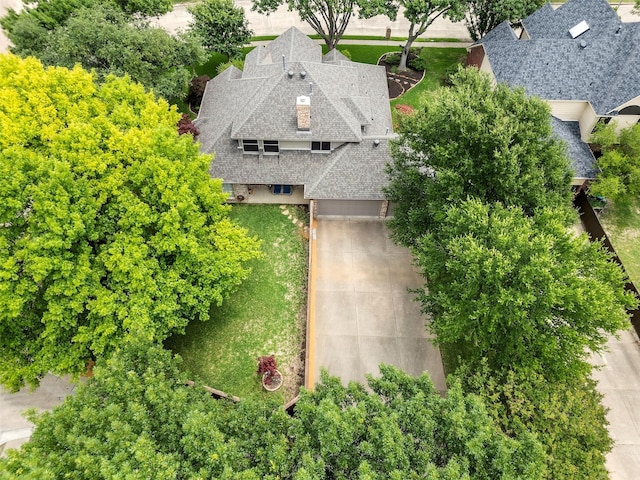 1 Parkside Cir, Allen, TX 75013 - view of subject property