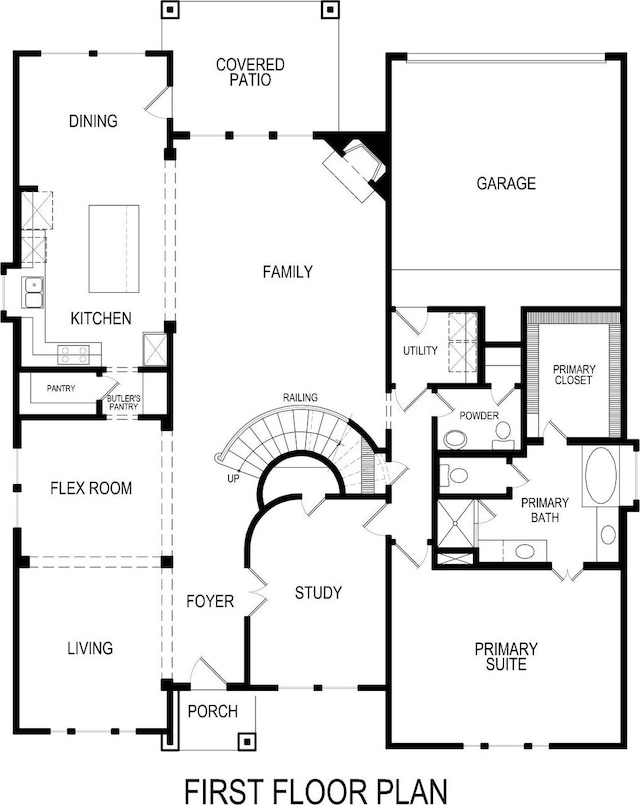 14897 Grand Highlands, Frisco, TX 75035 - property floor plan