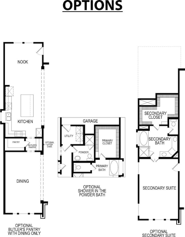 14897 Grand Highlands, Frisco, TX 75035 - home floor plan