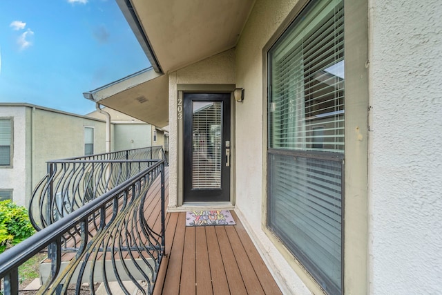 5806 Birchbrook Dr Unit 203, Dallas, TX 75206 - view of balcony
