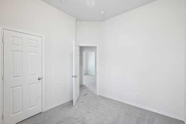 1280 Seymour Dr, Frisco, TX 75034 - unfurnished bedroom with carpet flooring and baseboards