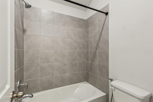 1224 Johnson Dr, Celina, TX 75009 - full bathroom with toilet and bathing tub / shower combination
