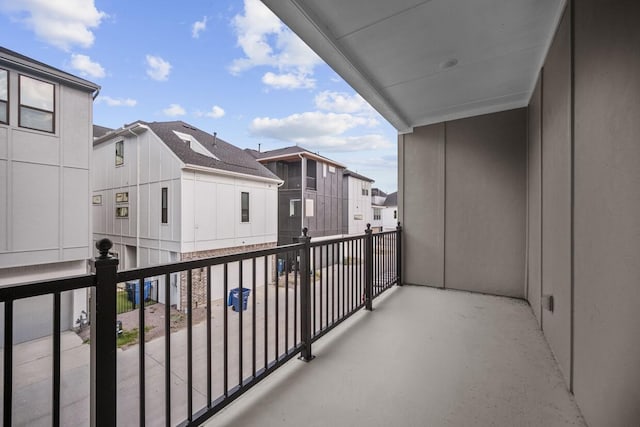 516 Secretariat Dr, Rowlett, TX 75088 - balcony with a residential view